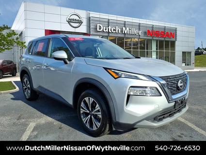 2023 Nissan Rogue Wytheville WV