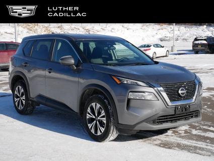 2023 Nissan Rogue Saint Paul MN