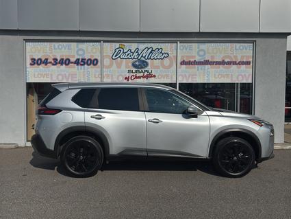 2023 Nissan Rogue Charleston WV