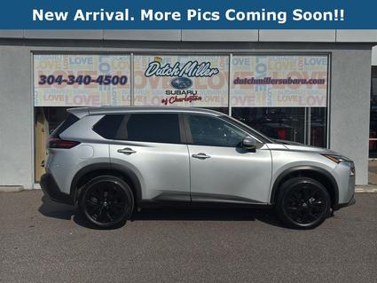 2023 Nissan Rogue Charleston WV