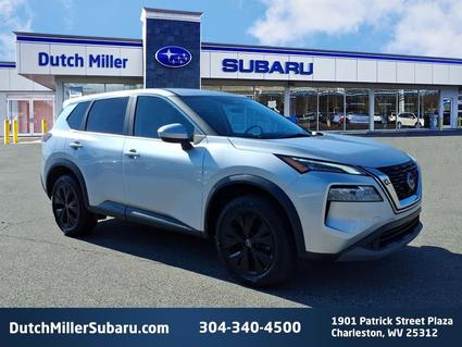 2023 Nissan Rogue Charleston WV
