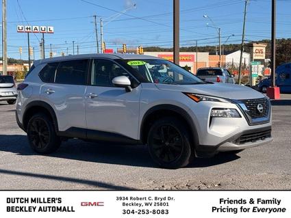 2023 Nissan Rogue Beckley WV