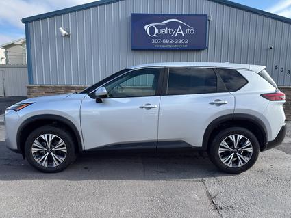 2023 Nissan Rogue Gillette WY