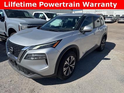 2023 Nissan Rogue Whitesboro TX