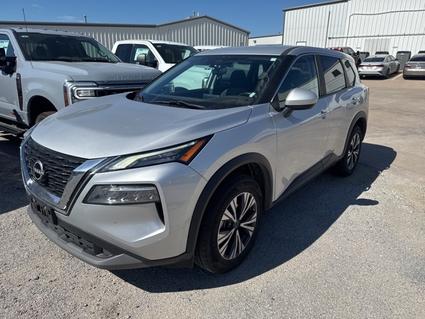 2023 Nissan Rogue Whitesboro TX