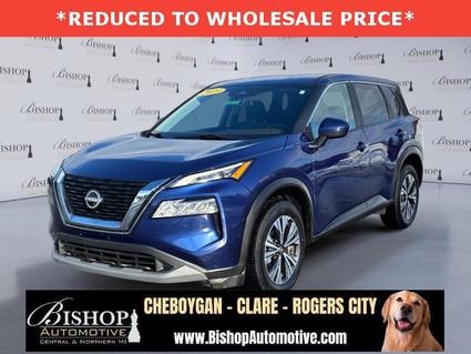 2023 Nissan Rogue Rogers City MI