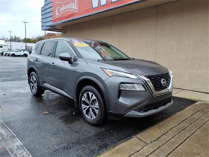 2023 Nissan Rogue Indiana PA