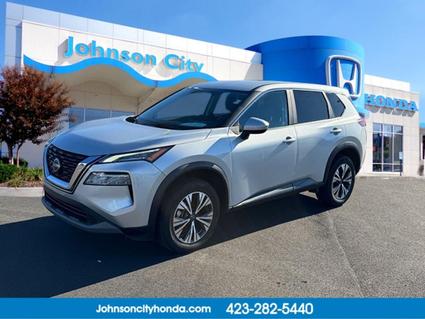 2023 Nissan Rogue Johnson City TN