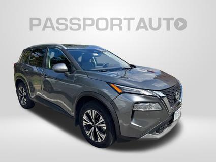 2023 Nissan Rogue Alexandria VA