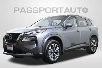 2023 Nissan Rogue Alexandria VA