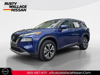 2023 Nissan Rogue Knoxville TN