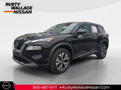 2023 Nissan Rogue Knoxville TN