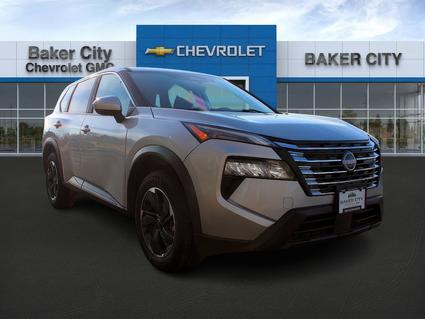 2024 Nissan Rogue Pasco WA