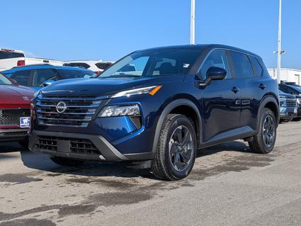 2024 Nissan Rogue Sedalia MO