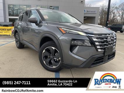 2024 Nissan Rogue Amite LA