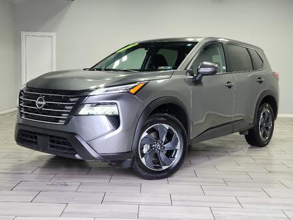 2024 Nissan Rogue Philadelphia PA