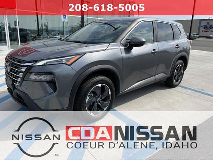 2024 Nissan Rogue Coeur d'Alene ID
