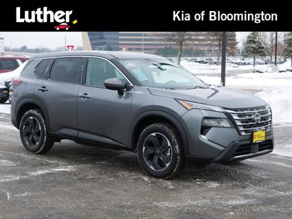 2024 Nissan Rogue Minneapolis MN