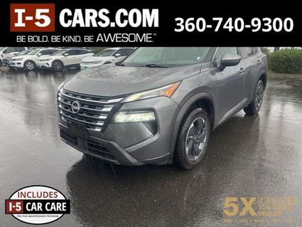 2024 Nissan Rogue Chehalis WA