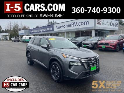 2024 Nissan Rogue Chehalis WA