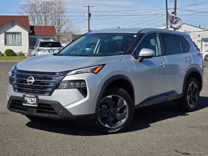 2024 Nissan Rogue Yakima WA