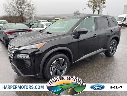 2024 Nissan Rogue Eureka CA