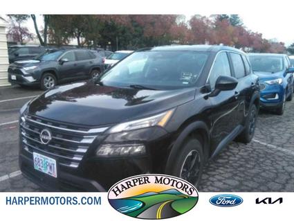 2024 Nissan Rogue Eureka CA