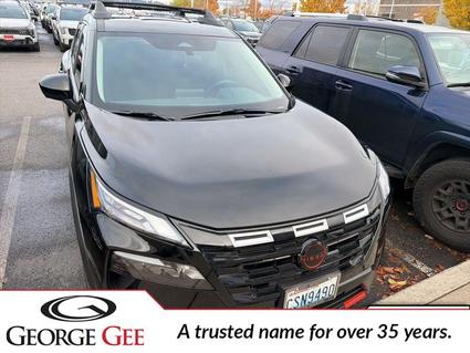 2025 Nissan Rogue Liberty Lake WA