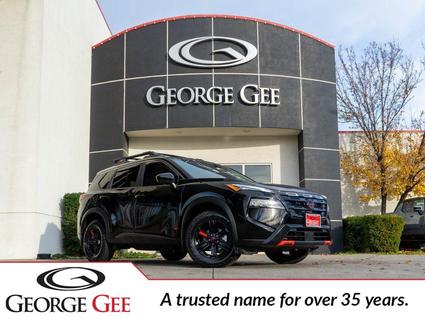 2025 Nissan Rogue Liberty Lake WA