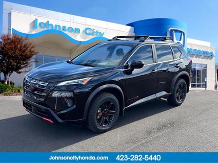 2025 Nissan Rogue Johnson City TN