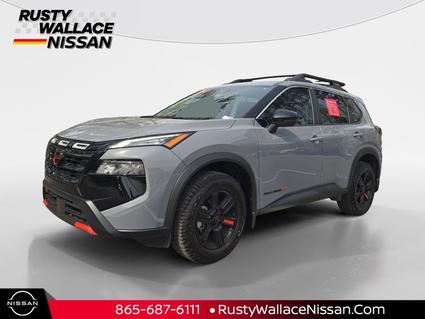 2025 Nissan Rogue Knoxville TN
