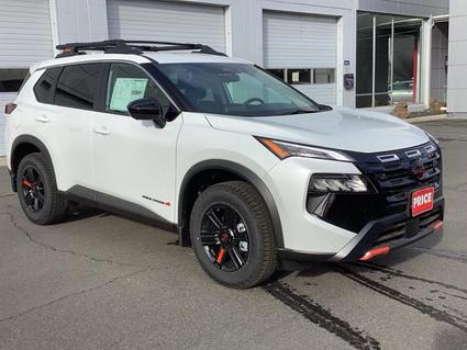 2025 Nissan Rogue Yakima WA