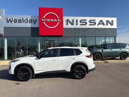 2025 Nissan Rogue Martin TN