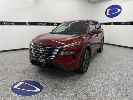 2025 Nissan Rogue Bismarck ND