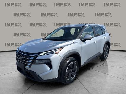 2025 Nissan Rogue Greensboro NC