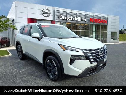 2025 Nissan Rogue Wytheville WV