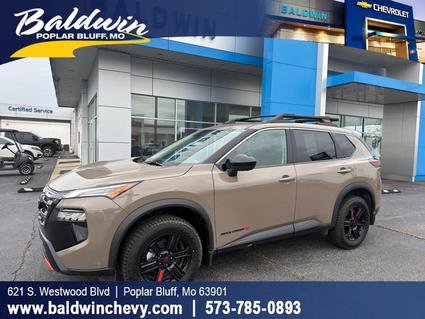 2025 Nissan Rogue Poplar Bluff MO