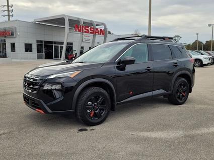 2025 Nissan Rogue Sebring FL
