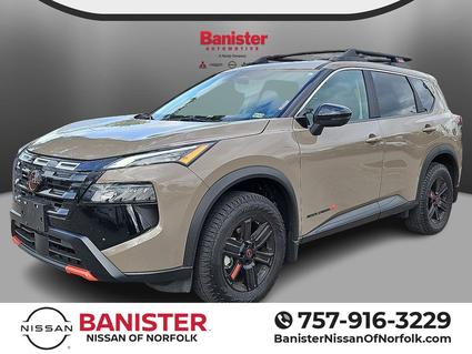 2025 Nissan Rogue Northfolk VA