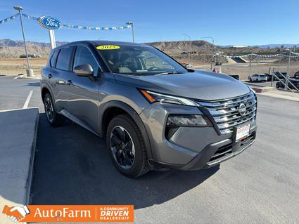 2025 Nissan Rogue Price UT