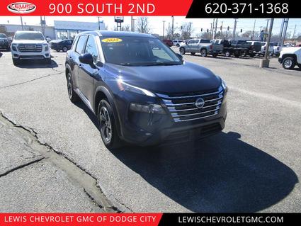 2025 Nissan Rogue Dodge City KS