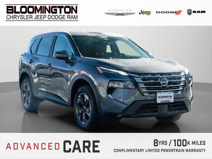 2025 Nissan Rogue Minneapolis MN