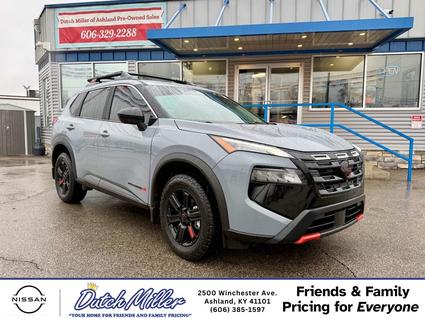 2025 Nissan Rogue Ashland KY