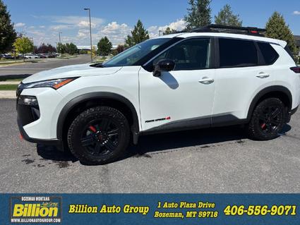 2025 Nissan Rogue Bozeman MT