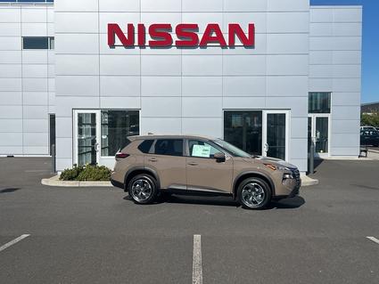 2025 Nissan Rogue Medford OR