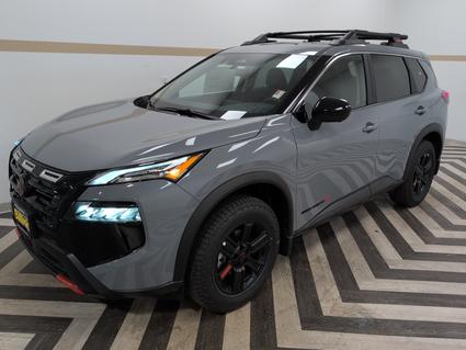 2026 Nissan Rogue Bozeman MT