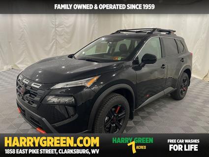 2026 Nissan Rogue Clarksburg WV