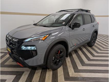 2026 Nissan Rogue Bozeman MT