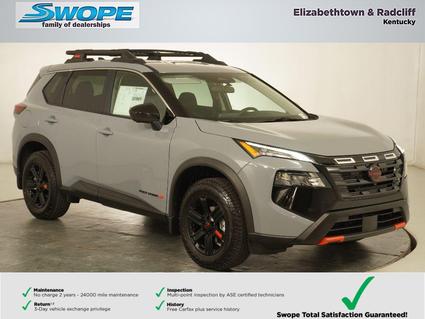 2026 Nissan Rogue Elizabethtown KY