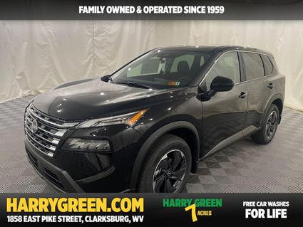 2026 Nissan Rogue Clarksburg WV